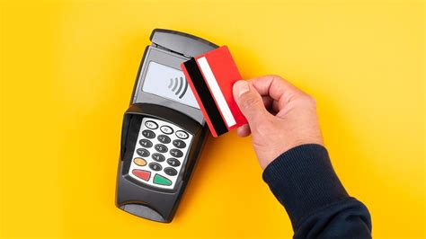 contactless payments and security